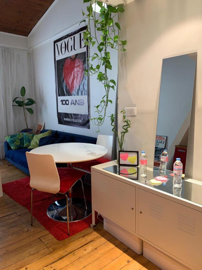 Loft D'Artiste In Teddy Bear Neighborhood Apartman Párizs Kültér fotó
