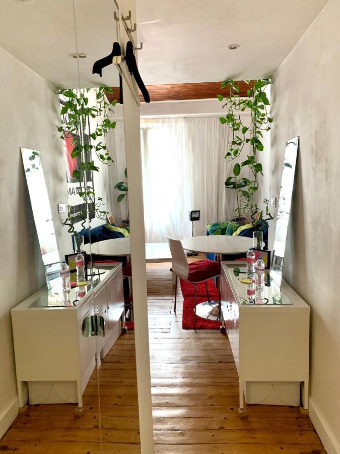 Loft D'Artiste In Teddy Bear Neighborhood Apartman Párizs Kültér fotó